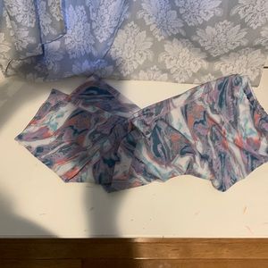 Capri marble leggings